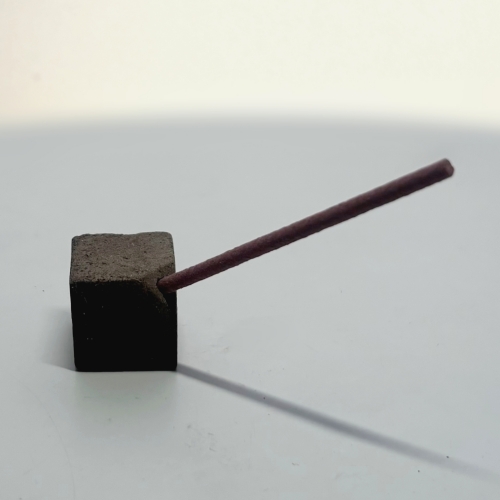 Incense Cube Tilt(コーヒーかす）