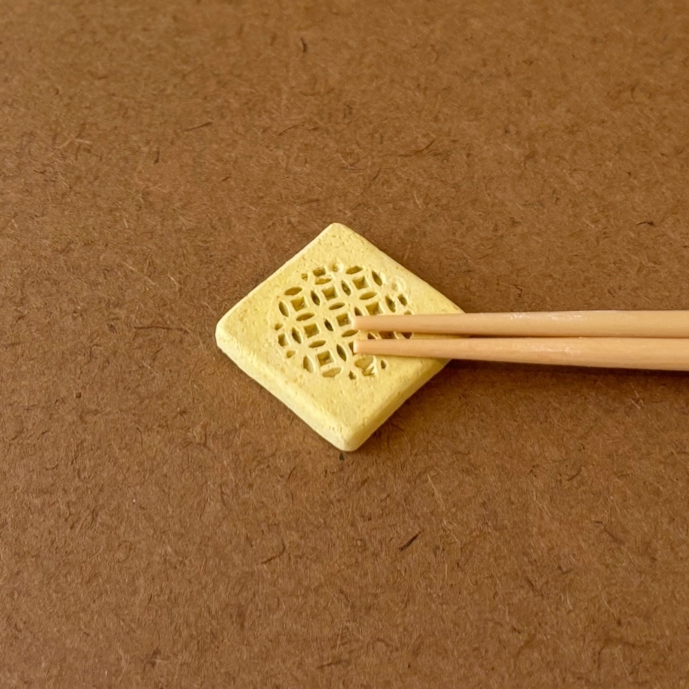 みかん皮（橙黄）