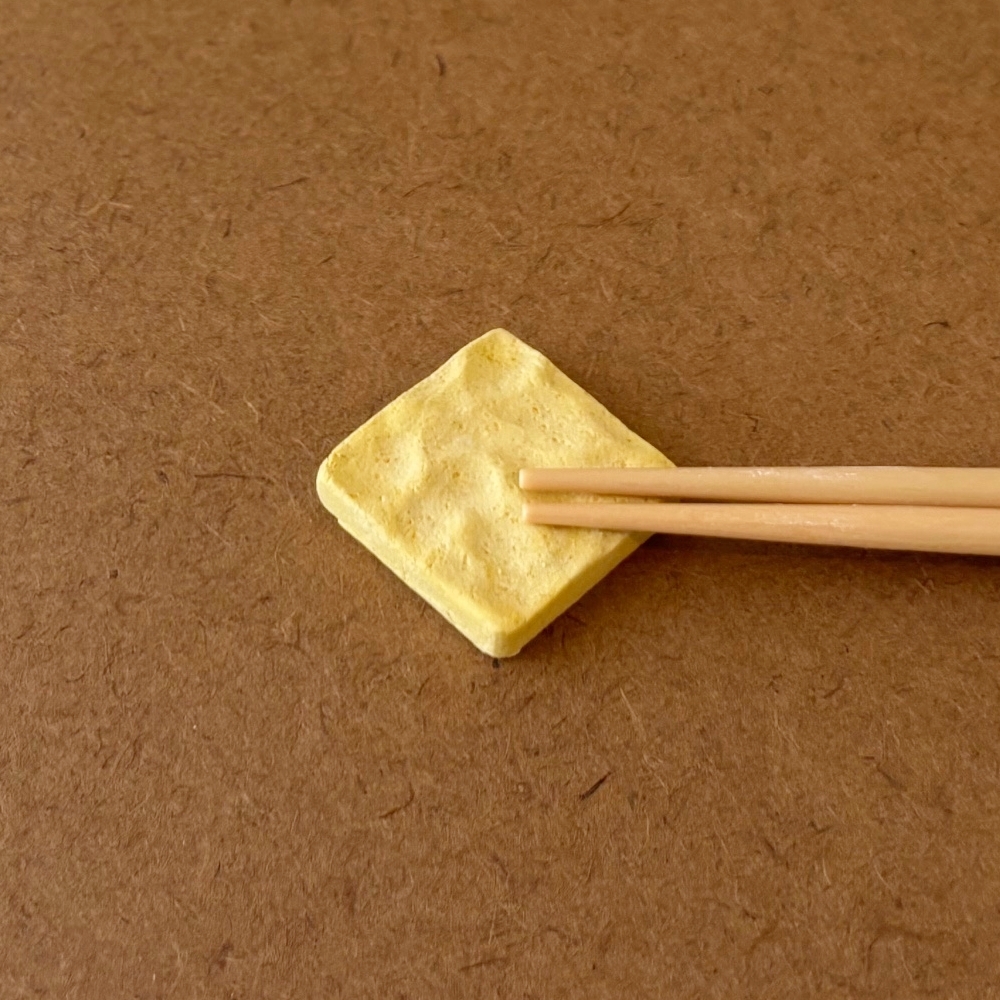 みかん皮（橙黄）