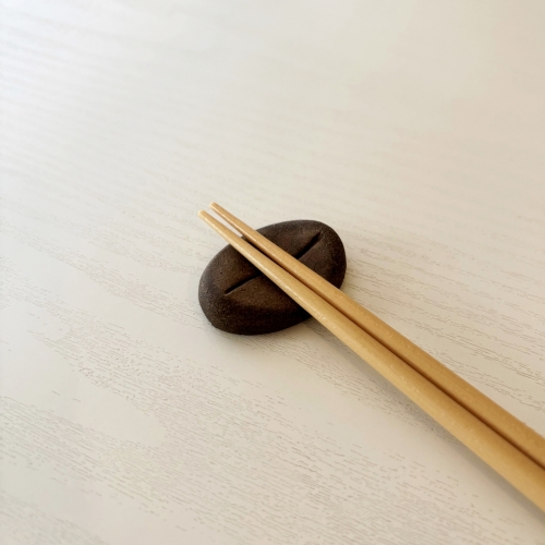 コーヒー豆 箸置き