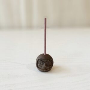 RE: DARUMA〈リ・ダルマ〉 (お香立て) コーヒーかす