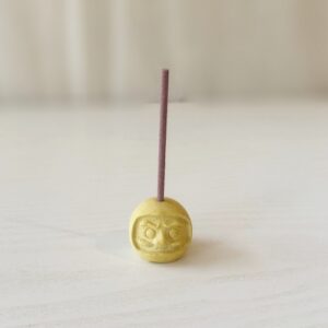 RE: DARUMA〈リ・ダルマ〉 (お香立て) みかん皮