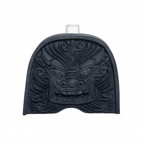 Oni Guardian Vase（鬼守の一輪）正面画像