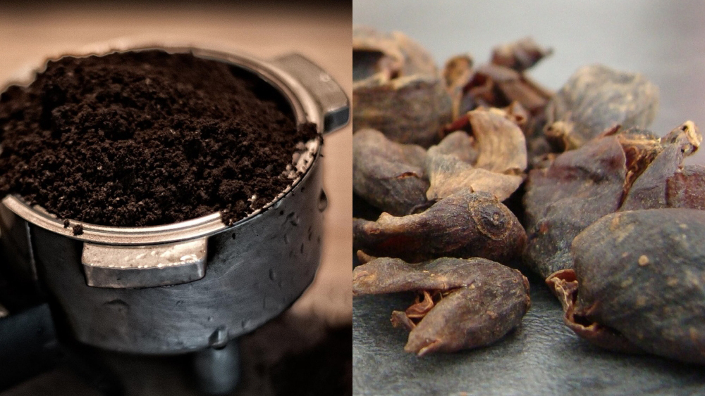 UP COFFEE CHALLENGE バナー