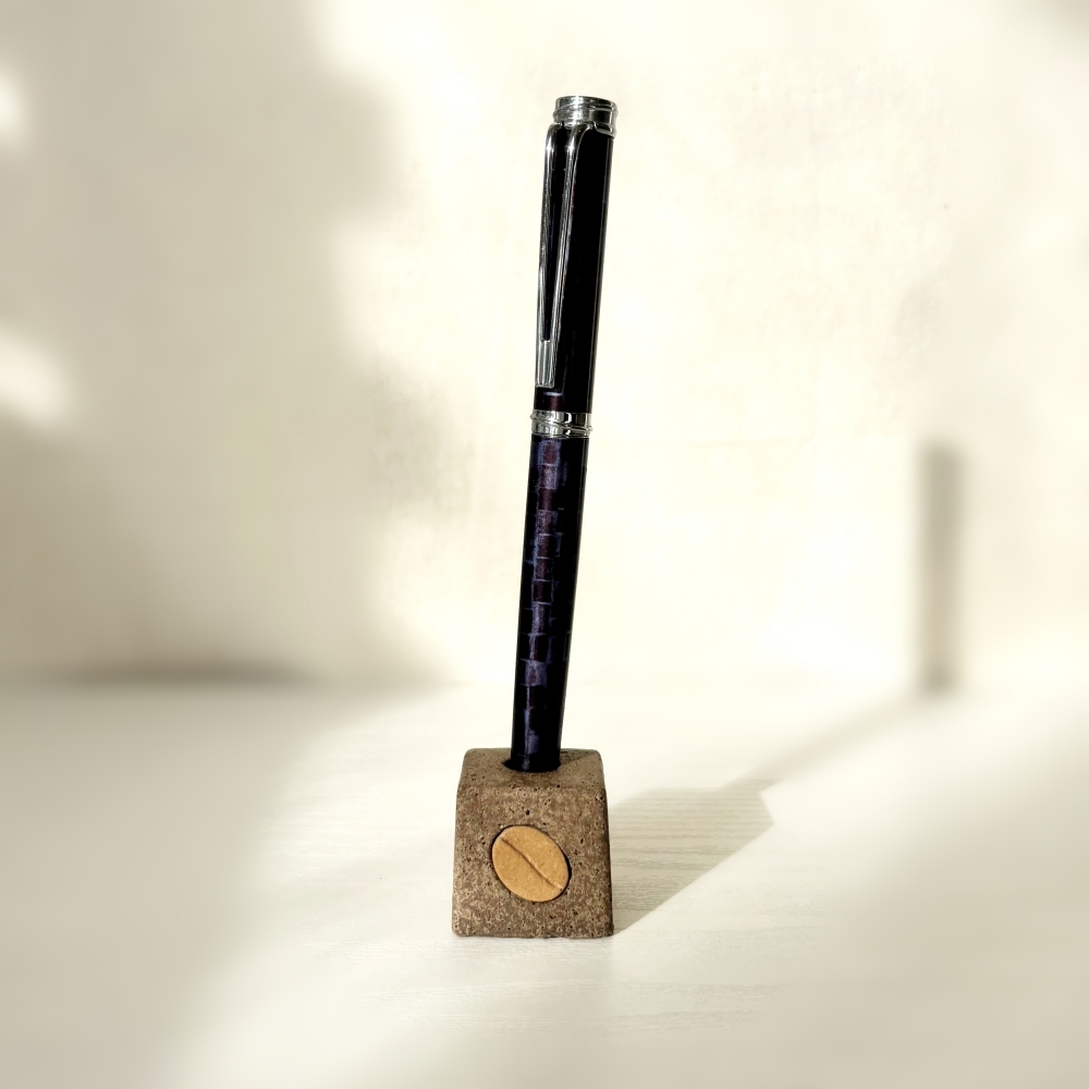 COFFEE STONE Pen Stand(3)