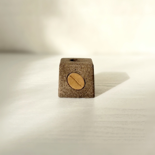 COFFEE STONE Pen Stand