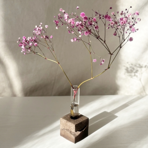 COFFEE BREATH Crevasse（一輪挿し）