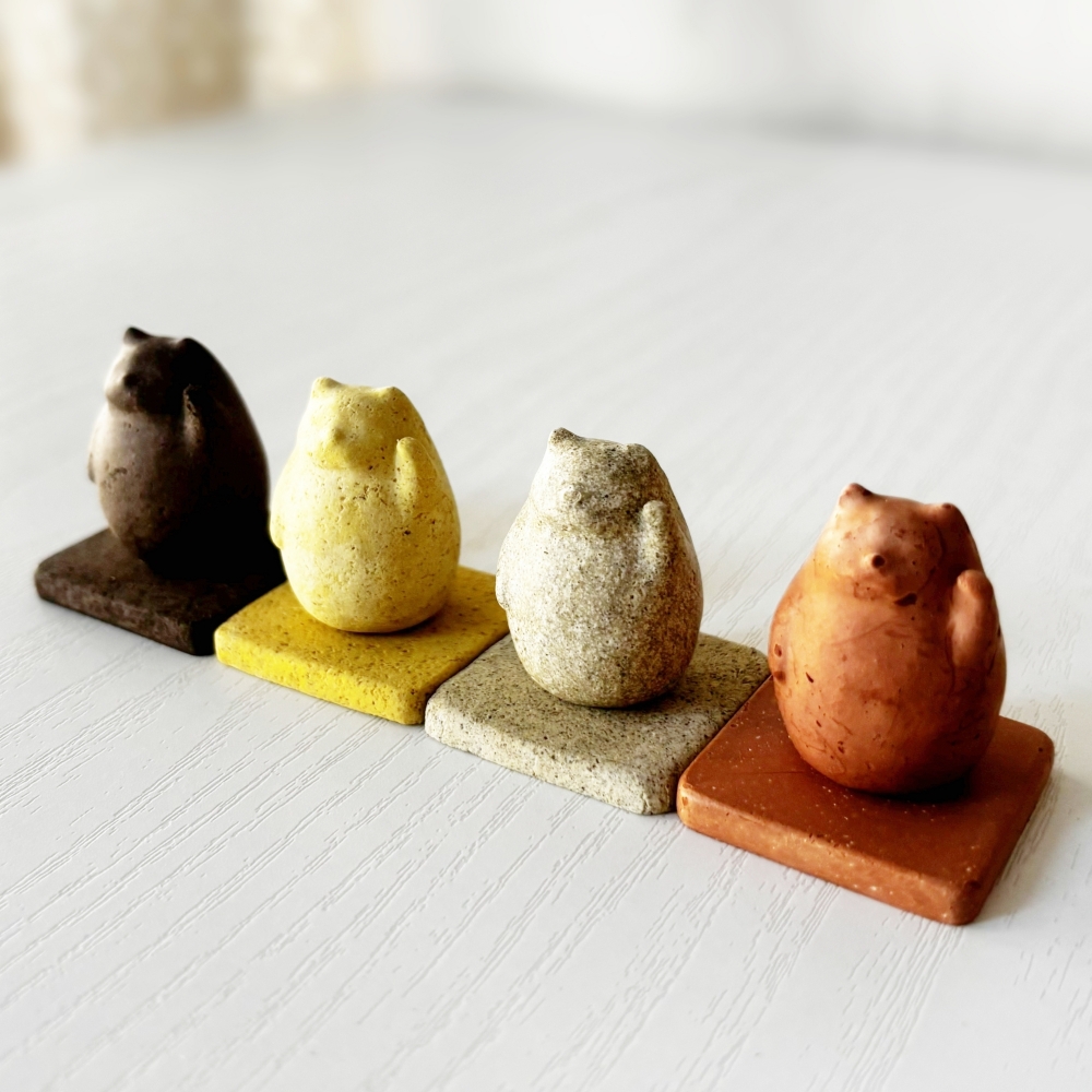 FOOD STONE｜KOMONO - 招き猫