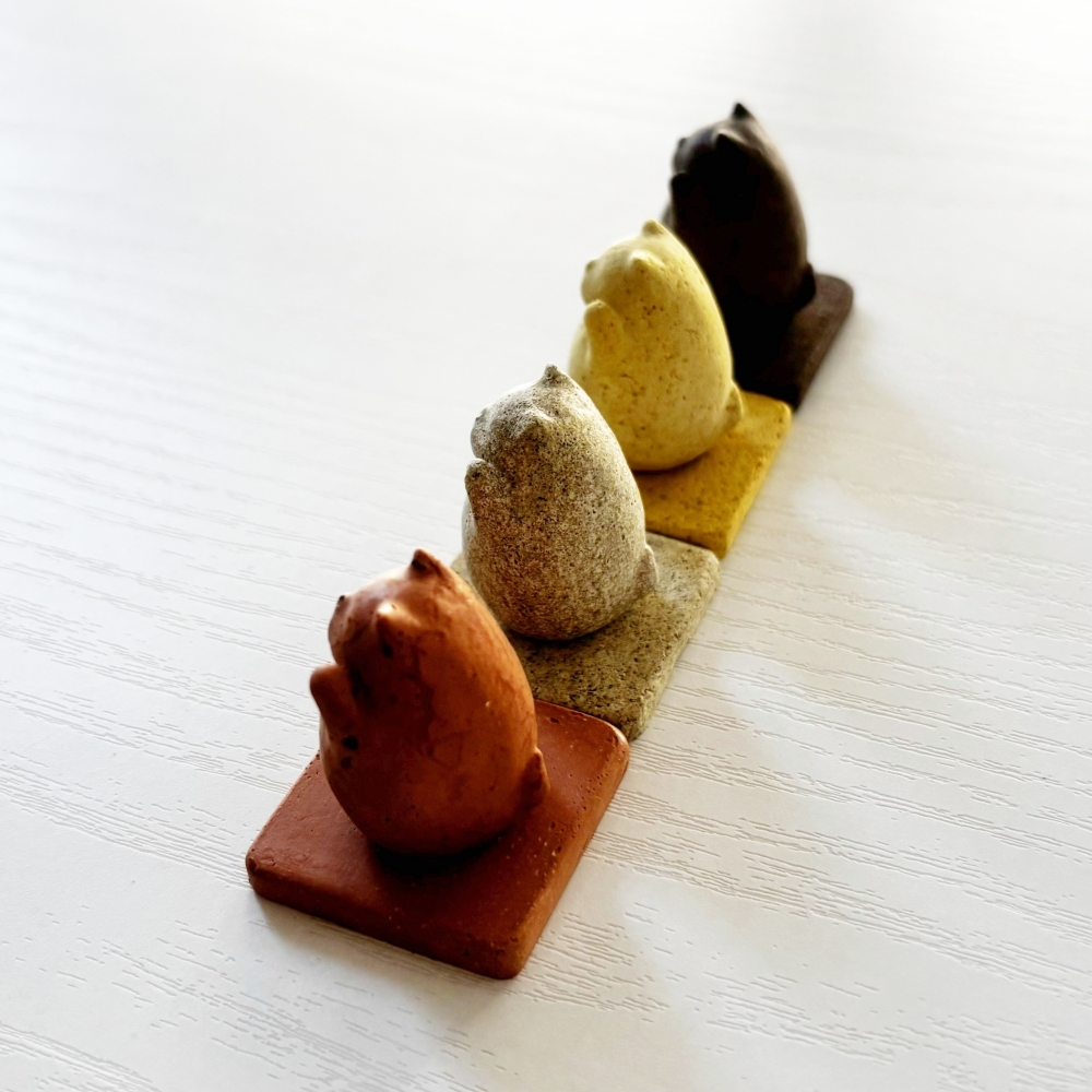 FOOD STONE｜KOMONO - 招き猫